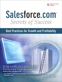 Abbildung von: Salesforce.com Secrets of Success - Pearson