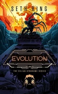 Cover: Evolution - Blackstone Publishing