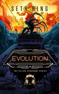 Enlarge image Cover: Evolution - Blackstone Publishing