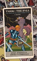 Cover: Tarou: The Fall - Blackstone Publishing