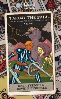 Enlarge image Cover: Tarou: The Fall - Blackstone Publishing