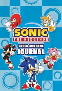 Abbildung von: Sonic the Hedgehog Super Awesome Journal - Insight Gaming
