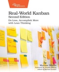 Cover: Real-World Kanban, Second - The Pragmatic Programmers
