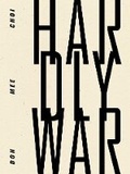 Cover: Hardly War - Wave Books