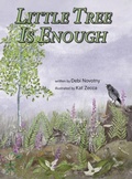 Cover: Little Tree is Enough - Lawley Enterprises LLC