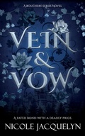 Cover: Vein & Vow - Wolfpack Publishing LLC