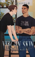 Cover: Virgin Skin (Ink Slingers, 2) - K M Neuhold Publishing LLC