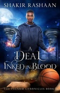 Cover: A Deal Inked in Blood - Shakir Rashaan