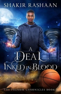 Enlarge image Cover: A Deal Inked in Blood - Shakir Rashaan