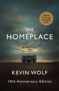 Cover: The Homeplace - Kevin Wolf