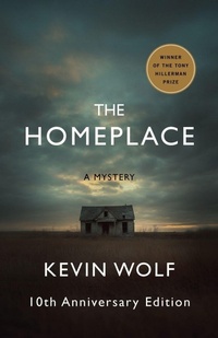 Enlarge image Cover: The Homeplace - Kevin Wolf