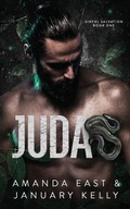 Cover: Judas - Wandering Reads Press, LLC