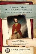 Cover: Lieutenant-Colonel the Hon. Charles Stuart's Diary in Rhode Island - Stone Tower Press