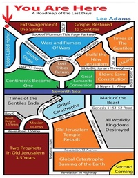 Enlarge image Cover: You Are Here - Lee Adams