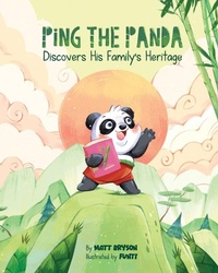 Enlarge image Cover: Ping The Panda - Golden Lantern Press