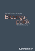 Cover: Bildungspolitik - Kohlhammer