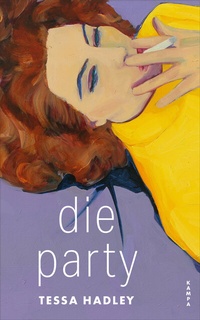 Enlarge image Cover: Die Party - Kampa Verlag