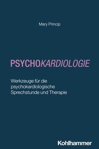 Abbildung von: Psychokardiologie - Kohlhammer
