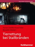 Cover: Tierrettung bei Stallbr&auml;nden - Kohlhammer