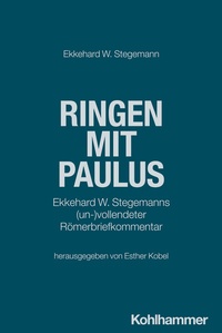 Abbildung von: Ringen mit Paulus - Kohlhammer