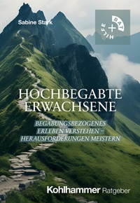 Abbildung von: Hochbegabte Erwachsene - Kohlhammer