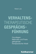 Cover: Verhaltenstherapeutische Gespr&auml;chsf&uuml;hrung - Kohlhammer