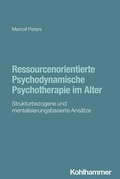 Cover: Ressourcenorientierte Psychodynamische Psychotherapie im Alter - Kohlhammer