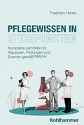Cover: Pflegewissen in Stichpunkten - Kohlhammer