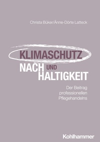 Abbildung von: Klimaschutz und Nachhaltigkeit - Kohlhammer