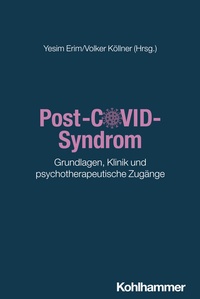 Abbildung von: Post-COVID-Syndrom - Kohlhammer