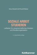 Bild: Soziale Arbeit studieren - Kohlhammer