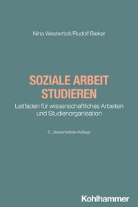 Abbildung von: Soziale Arbeit studieren - Kohlhammer