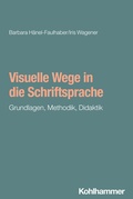 Cover: Visuelle Wege in die Schriftsprache - Kohlhammer
