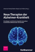 Abbildung von: Neue Therapien der Alzheimer-Krankheit - Kohlhammer