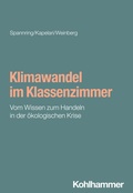 Cover: Klimawandel im Klassenzimmer - Kohlhammer