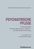 Bild: Psychiatrische Pflege - Kohlhammer
