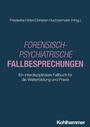 Cover: Forensisch-Psychiatrische Fallbesprechungen - Kohlhammer