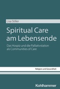 Cover: Spiritual Care am Lebensende - Kohlhammer