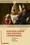 Cover: Kirchenlehrer und Kirchenlehrerinnen - Kohlhammer