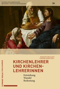 Abbildung von: Kirchenlehrer und Kirchenlehrerinnen - Kohlhammer