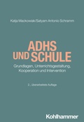 Bild: ADHS und Schule - Kohlhammer