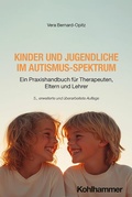 Abbildung von: Kinder und Jugendliche im Autismus-Spektrum - Kohlhammer