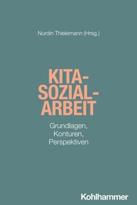 Abbildung von: Kita-Sozialarbeit - Kohlhammer