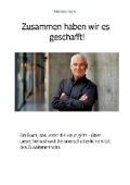 Cover: Zusammen haben wir es geschafft ! - tredition