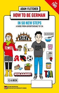 Abbildung von: How to be German in 50 easy steps - C.H.BECK