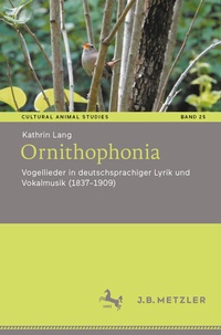Abbildung von: Ornithophonia - J.B. Metzler