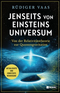 Abbildung von: Jenseits von Einsteins Universum - Nikol