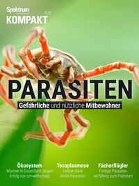 Abbildung von: Spektrum Kompakt - Parasiten - Spektrum der Wissenschaft