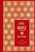 Cover: Das Kapital: Kritik der politischen &Ouml;konomie (ungek&uuml;rzte Ausgabe) - Nikol