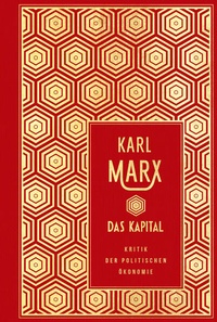 Abbildung von: Das Kapital: Kritik der politischen Ökonomie (ungekürzte Ausgabe) - Nikol